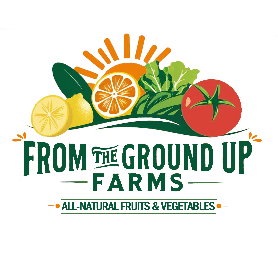 From The Ground Up Farms