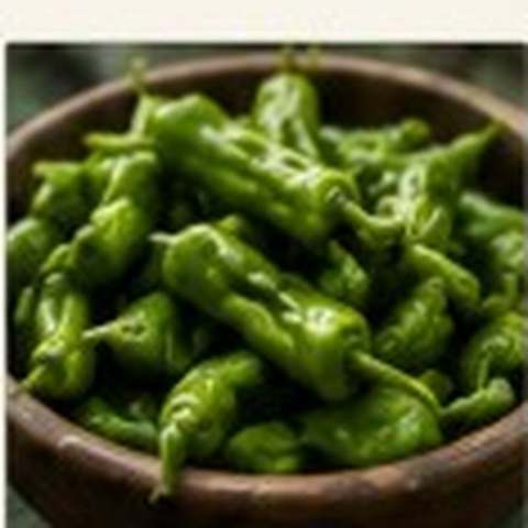 Shishito Peppers